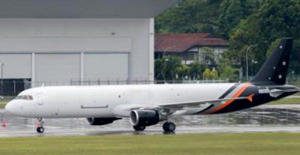 
Titan Airways a pris livraison du premier Airbus A321P2F (Passenger to Freigh) propulsé par des moteurs CFM56-5B. Cette livraiso