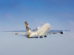 
Etihad Airways, la compagnie aérienne nationale des Émirats arabes unis, célèbre ce mois-ci ses 20 ans de vols vers l Inde.
E