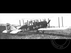 Histoire de l’aviation – 30 octobre 1919. En ce jeudi 30 octobre 1919, les eaux froides de la Manche vont être fatales à u