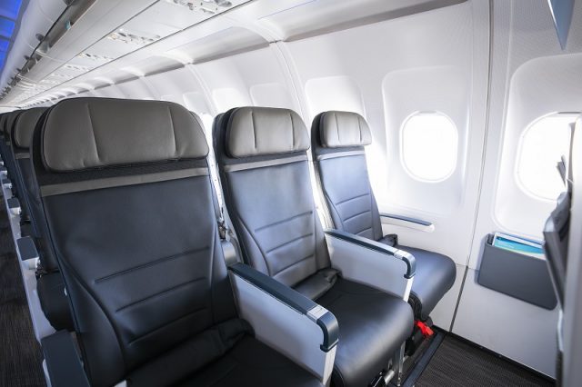 Alaska Airlines installe de nouvelles cabines sur ses Airbus (photo) 4 Air Journal