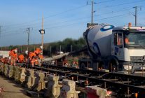 
Après l inauguration de la ligne de métro 14 desservant Paris-Orly, les travaux de la ligne CDG Express pour relier Paris-Charl