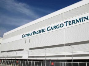 
Cathay Pacific Cargo a franchi une étape importante vers la numérisation de bout en bout de la chaîne d approvisionnement mond