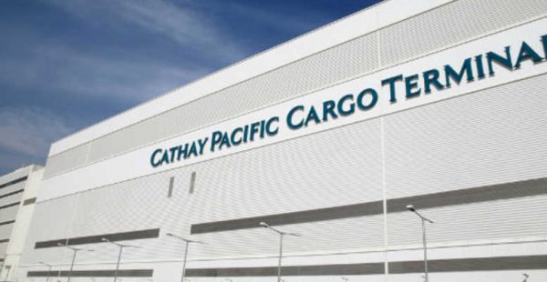 
Cathay Pacific Cargo a franchi une étape importante vers la numérisation de bout en bout de la chaîne d approvisionnement mond