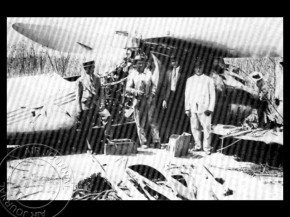 


Histoire de l’aviation – 17 décembre 1929. En ce mardi 17 décembre 1929, les pilotes Larre-Borges et Léon Challe, resp