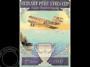 Histoire de l’aviation – 2 juin 1910. Le pilote de nationalité française Louis Blériot fait des émules, nombreux sont les 