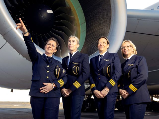 Journée des droits des femmes avec Emirates et Etihad 2 Air Journal