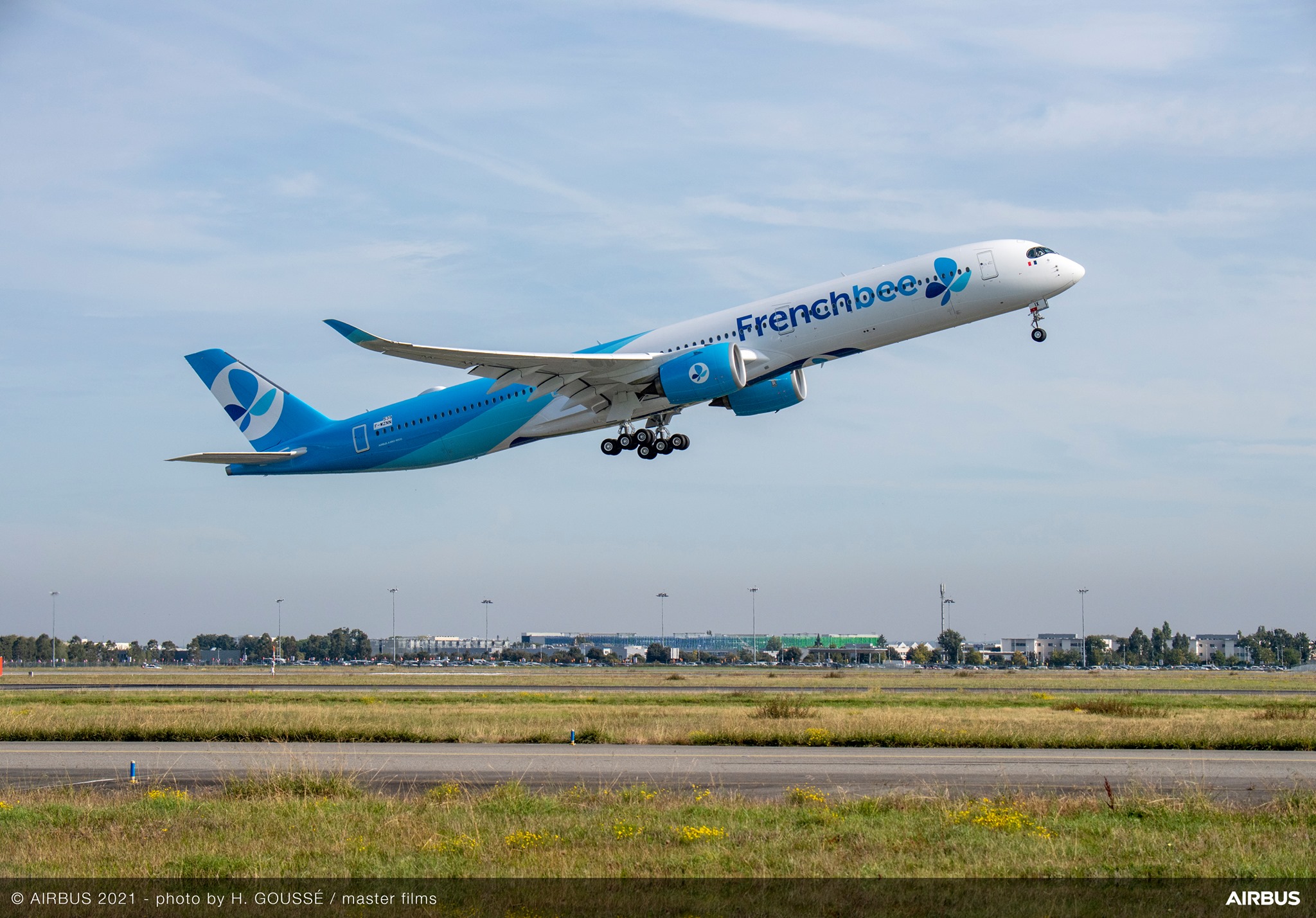 French bee positionnera l'A350-1000 sur sa route Paris-New York 1 Air Journal