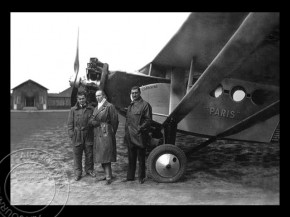 Histoire de l’aviation – 30 avril 1932. C’est en fin de journée que ce samedi 30 avril 1932, Philippe d’Estailleur-Chante