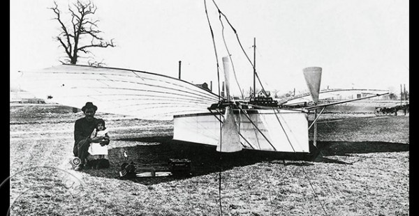 Histoire de l’aviation – 14 août 1901. Le tout premier vol motorisé est réalisé en ce mercredi 14 août 1901, une performa