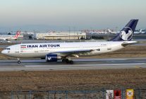 
La compagnie aérienne iranienne privée Iran Airtour va exploiter des vols directs vers l Europe, selon l aviation civile iranie