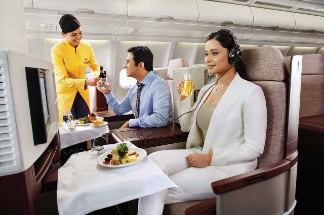 Jet Airways : jusqu'à 50% de réduction sur toutes les classes 1 Air Journal