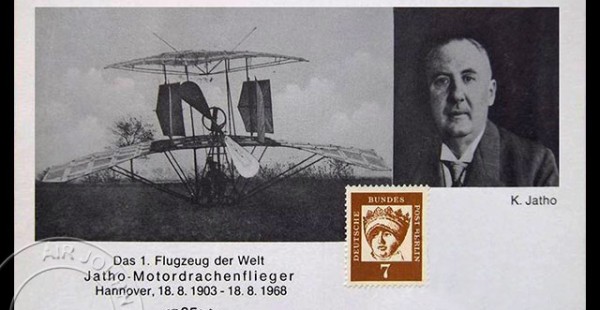 
Histoire de l’aviation – 18 août 1903. Le 17 décembre 1903, le pionnier de l’air de nationalité américaine Orville Wri