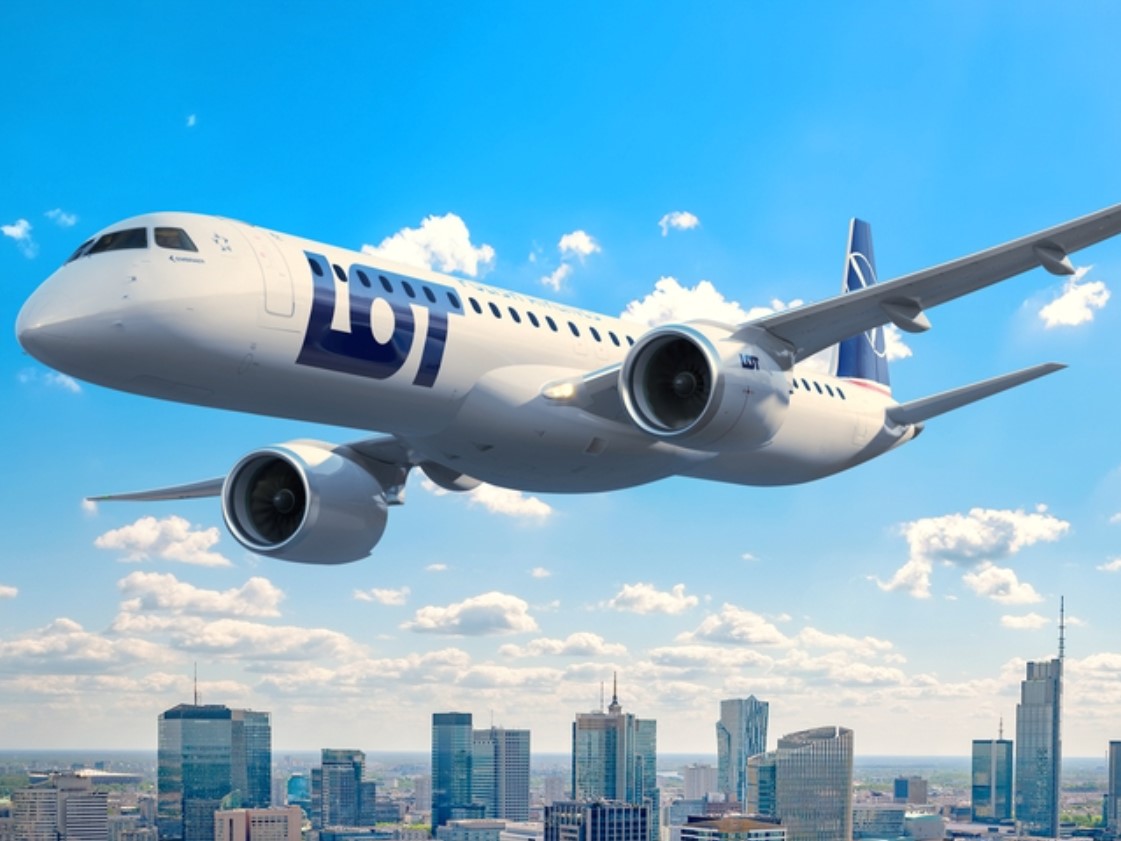 LOT Polish Airlines va relier à nouveau Lyon depuis Varsovie 10 Air Journal