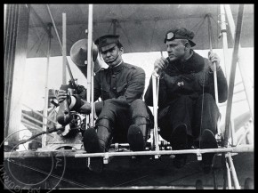 Histoire de l’aviation – 15 janvier 1911. En ce dimanche 15 janvier 1911, le rêve d’Icare prend une tournure plus belliqu