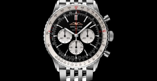 Shopping Breitling c l bre les 70 ans de la montre Navitimer