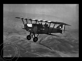 
Histoire de l’aviation – 2 décembre 1933. Dans le cadre de la   Croisière noire », qui fait référence à une expéd