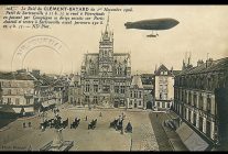 
Histoire de l’aviation – 1er novembre 1908. Alors qu’en cet automne 1908, tous les regards sont braqués sur les frères W