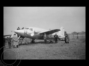 
Histoire de l’aviation – 19 mars 1948. L’aviateur Daniel Rastel, qui a déjà assuré le 1er vol du Triton 1, va prendre l