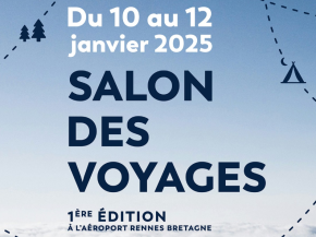 
L’aéroport Rennes-Bretagne, exploité conjointement par CCI Ille-et-Vilaine et VINCI Airports, va organiser son tout premier S