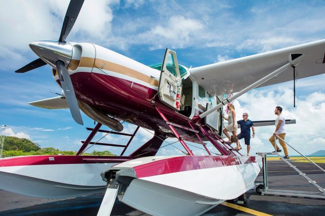 Tahiti Air Charter, la compagnie polynésienne d’hydravions prend son envol 1 Air Journal