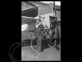 
Histoire de l’aviation – 30 juillet 1914. Mers et océans ont très tôt été les terrains de jeu des aviateurs en quête d