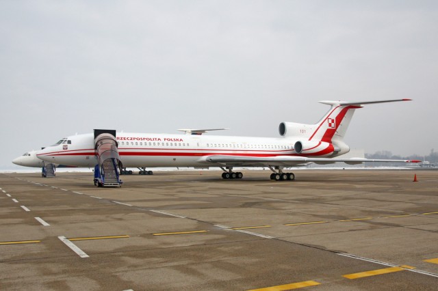 Le Tupolev Tu-154 tire sa révérence 1 Air Journal