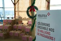 
Volotea, la compagnie aérienne des capitales régionales européennes, poursuit son expansion depuis sa base de l’aéroport Ma