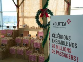 
Volotea, la compagnie aérienne des capitales régionales européennes, poursuit son expansion depuis sa base de l’aéroport Ma