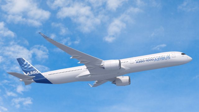 Lufthansa Group commande cinq Airbus A350-1000 supplémentaires 1 Air Journal