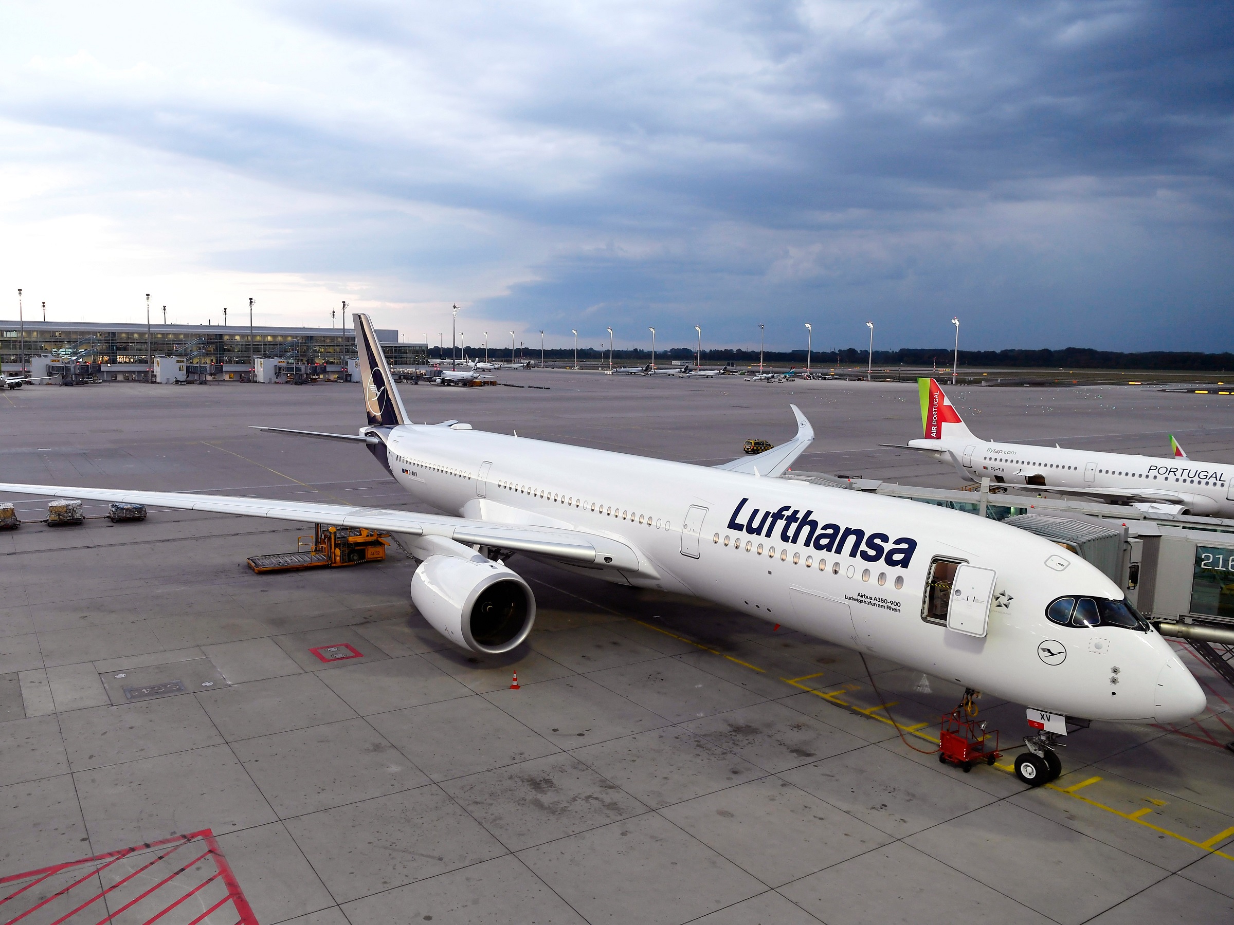 Lufthansa prévoit un vol charter unique en A350 vers les îles Malouines en mars 2025 1 Air Journal