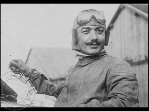 
Histoire de l’aviation – 19 octobre 1913. En ce dimanche 19 octobre 1913, c’est l’aviateur de nationalité française C