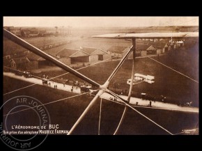 Histoire de l’aviation – 27 juillet 1924. En ce mardi 27 juillet, l’aérodrome de Buc voit partir de ses pistes les trois ap