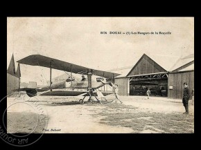 Histoire de l’aviation – 19 juin 1912. L’aviation militaire française perd malheureusement ce mercredi 19 juin 1912 pas moi