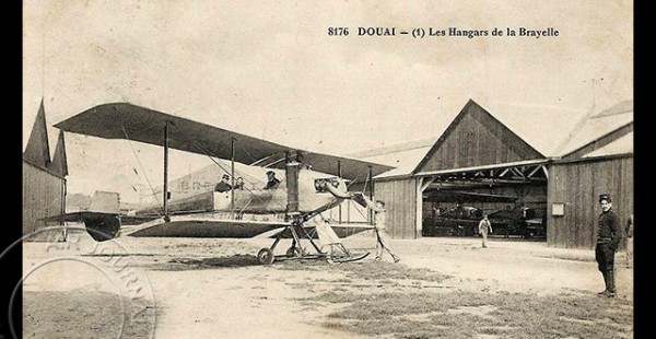 Histoire de l’aviation – 19 juin 1912. L’aviation militaire française perd malheureusement ce mercredi 19 juin 1912 pas moi