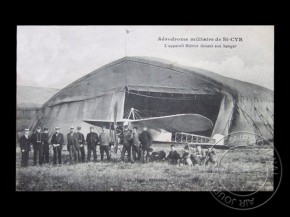 
Histoire de l’aviation – 7 décembre 1911. En ce jeudi 7 décembre 1911, l’aviation française déplore la mort d’un nouv