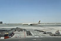 
Etihad Airways espère profiter de la congestion de l’aéroport de Dubaï pour gagner de nouveaux clients pour sa base d’Abou