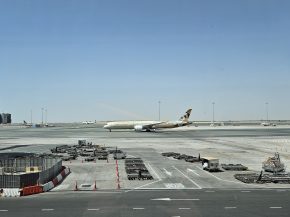 
Etihad Airways espère profiter de la congestion de l’aéroport de Dubaï pour gagner de nouveaux clients pour sa base d’Abou