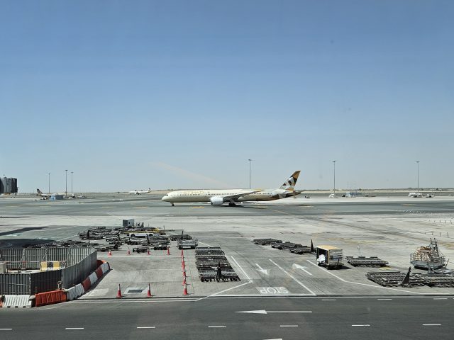 Etihad Airways : forte hause du bénéfice et 14 millions de passagers au cours des trois premiers trimestres 1 Air Journal