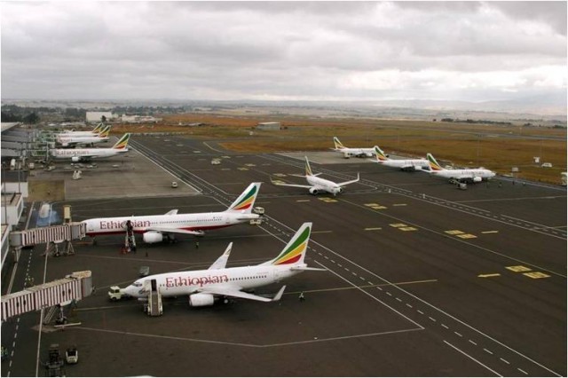Ethiopian Airlines inaugure un nouveau terminal à Addis Abeba-Bole 1 Air Journal