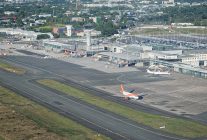 
L’Aéroport de Bordeaux lance son projet phare en matière de production d’énergie décarbonée et locale, la construction d