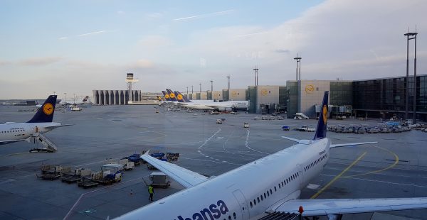 Fraport, gestionnaire de l aéroport de Francfort, va utiliser les prévisions en temps réel des heures d arrivée sur la piste o