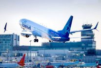 
Air Transat et Porter Airlines ont annoncé avoir lancé la première phase de leur coentreprise.
Les voyageurs peuvent désormai
