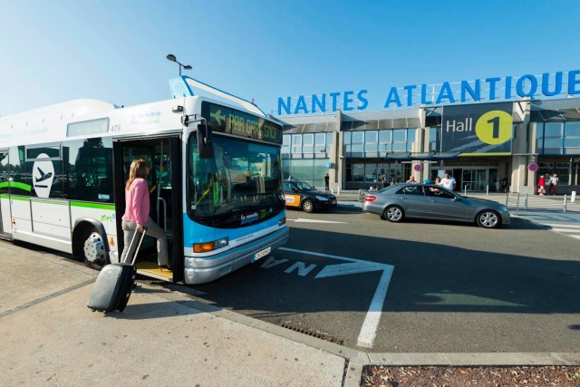 Nantes Atlantique : une très forte hausse sur les 9 premiers mois de 2018 3 Air Journal