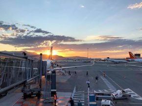 
L aéroport Nice-Côte d Azur, qui enregistré 3,46 millions de passagers en juillet et août et un total de 14,08 millions de pa