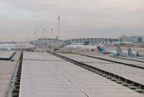 
Brussels Airport (Bruxelles-Zaventem) propose un an d’électricité verte à prix réduit aux foyers des environs de la platefo