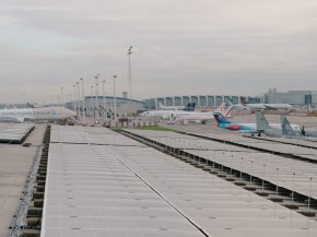 
Brussels Airport (Bruxelles-Zaventem) propose un an d’électricité verte à prix réduit aux foyers des environs de la platefo