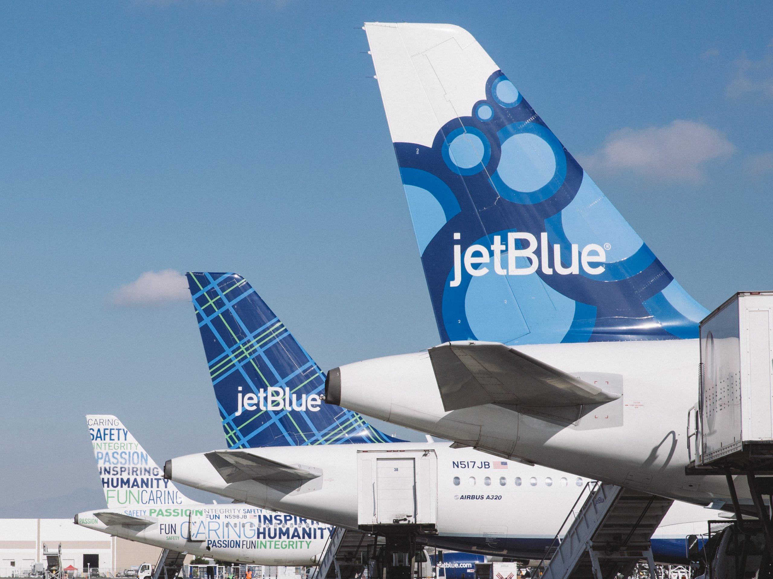 United Airlines dément toute fusion suite aux rumeurs sur JetBlue 2 Air Journal