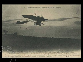 
Histoire de l’aviation – 24 septembre 1913. Le prix d’aviation de la stabilité automatique, dont est à l’origine mons