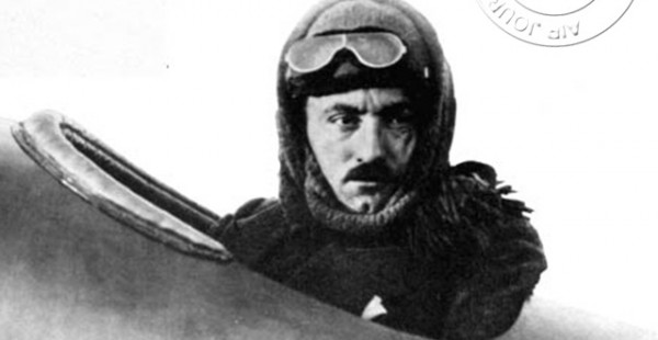 
Histoire de l’aviation – 11 février 1914. L’aviateur de nationalité péruvienne Géo Chavez, le Franco-péruvien Juan B