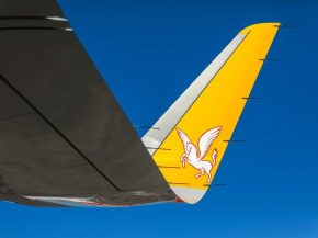 
Les sharklets, que l on retrouve à l extrémité des ailes de certains avions, ont une fonction aérodynamique importante. Ils s